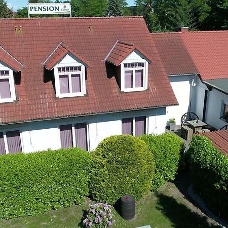 Pension Zum Lindeneck Lübz Kültér fotó